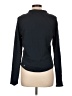 Lululemon Athletica Black Blue Turtleneck Sweater Size 10 - photo 2