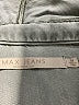 Max Jeans 100% Tencel Lyocell Green Jacket Size M - photo 6