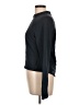 Lululemon Athletica Black Blue Turtleneck Sweater Size 10 - photo 5