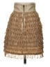 Assorted Brands Tan Casual Skirt Size XS - photo 2