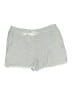 Nordstrom Solid Gray Shorts Size L - photo 1