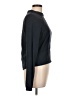 Lululemon Athletica Black Blue Turtleneck Sweater Size 10 - photo 4