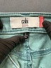 CAbi Color Block Teal Jeans Size 2 - photo 7