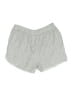 Nordstrom Solid Gray Shorts Size L - photo 2