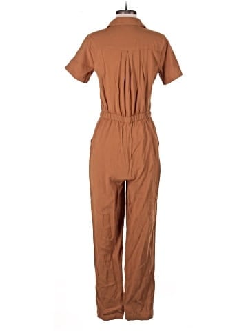 Skies Are Blue Jumpsuit (view 2)