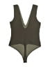 Intimately by Free People Gray Bodysuit Size M - photo 2
