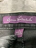 Gloria Vanderbilt Black Jeans Size 8 - photo 7
