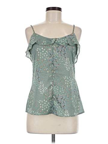 H.I.P. Happening in the Present Sleeveless Blouse (view 1)