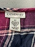 Catherines Purple 3/4 Sleeve Blouse Size 2X - photo 7