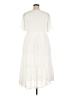 Shein 100% Polyester White Casual Dress Size XXL - photo 2