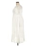 Shein 100% Polyester White Casual Dress Size XXL - photo 5