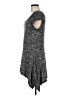 Studio M Gray Casual Dress Size M - photo 5