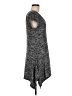 Studio M Gray Casual Dress Size M - photo 4