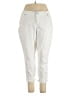 Talbots Ivory Jeans Size 18w - photo 1