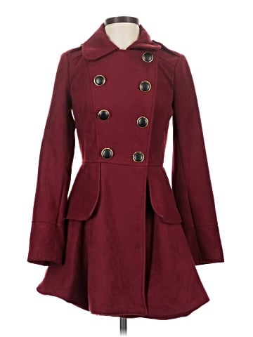 XOXO Coat (view 1)
