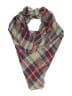 Unbranded 100% Acrylic Plaid Green Scarf One size - photo 1