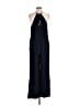 Calypso St. Barth Solid Blue Jumpsuit Size M - photo 2