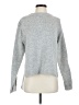 Tibi Gray Long Sleeve Top Size XS - photo 1