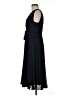 Leifsdottir 100% Polyester Solid Black Cocktail Dress Size 6 (petite) - photo 5