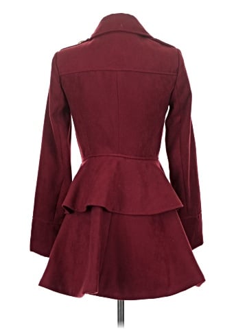 XOXO Coat (view 2)