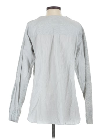 Tibi Long Sleeve Top (view 2)