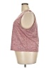 Eddie Bauer 100% Polyester Pink Sleeveless T-Shirt Size 2X - photo 5