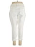 Talbots Ivory Jeans Size 18w - photo 2