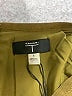 T Tahari Solid Brown Green Casual Skirt Size 8 - photo 4