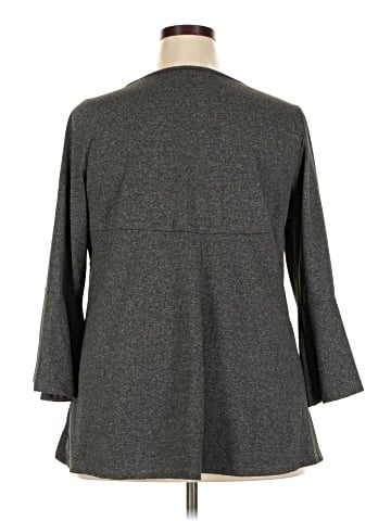 East Adeline 3/4 Sleeve T-Shirt (view 2)
