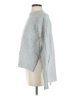 Tibi Gray Long Sleeve Top Size XS - photo 5