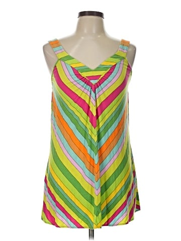 Sweetees Sleeveless Blouse (view 1)