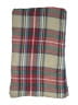 Unbranded 100% Acrylic Plaid Green Scarf One size - photo 2