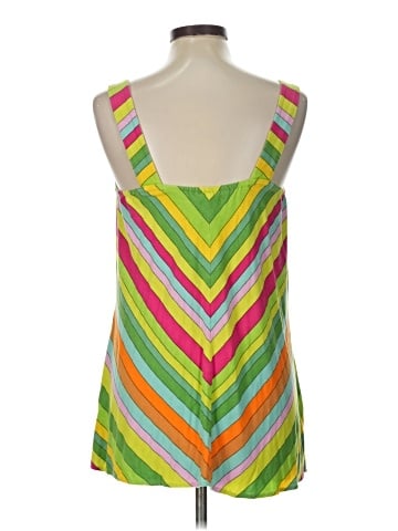 Sweetees Sleeveless Blouse (view 2)