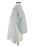 Tibi Gray Long Sleeve Top Size XS - photo 4