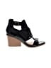 Maurices Black Wedges Size 8 1/2 - photo 1