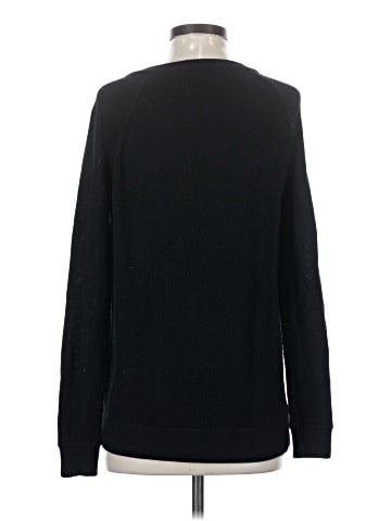 Vince. Wool Pullover Sweater (view 2)