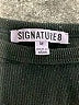 Signature 8 Black Tank Top Size M - photo 7