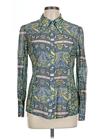 Antik Batik Long Sleeve Button-Down Shirt (view 1)
