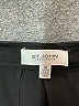 St. John Collection Solid Black Dress Pants Size 10 - photo 7