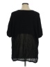 Athleta Black Poncho Size XL - photo 2