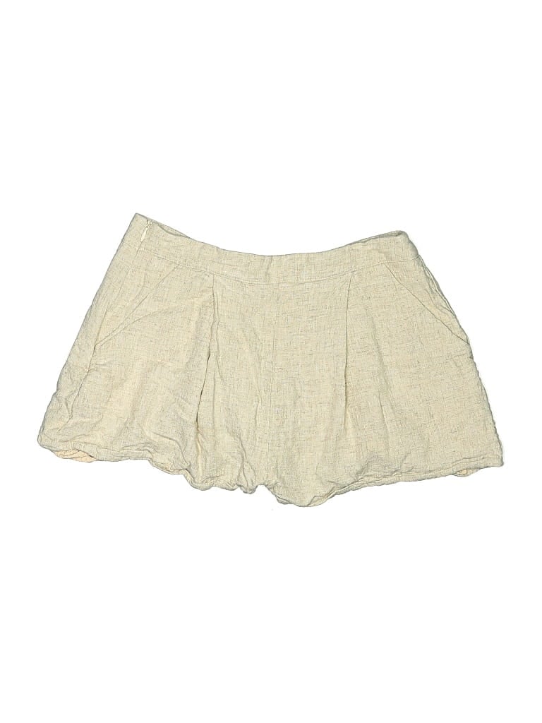 Pre-owned Lulus Shorts In Ivory