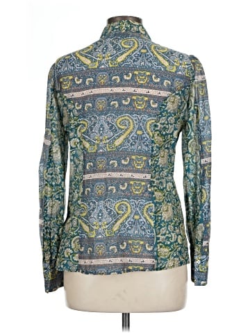 Antik Batik Long Sleeve Button-Down Shirt (view 2)