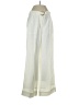 Ann Taylor Ivory Casual Pants Size 2 - photo 1