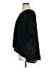 Athleta Black Poncho Size XL - photo 5