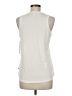Marika Ivory Sleeveless T-Shirt Size M - photo 2
