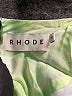 Rhode Tie-dye Green Cocktail Dress Size 14 - photo 7