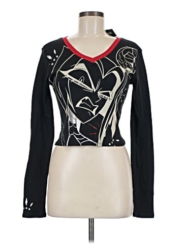 Hot Topic Long Sleeve T-Shirt (view 1)