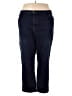 Molly & Isadora Blue Jeans Size 30 waist - photo 1