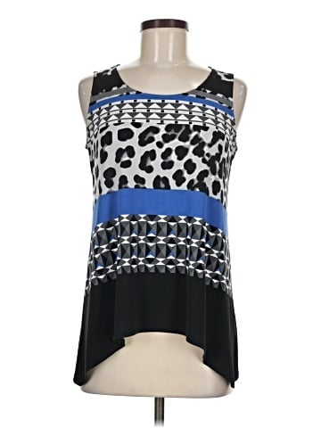 Alfani Sleeveless Blouse (view 1)