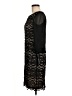 R&M Richards Black Cocktail Dress Size 6 - photo 5